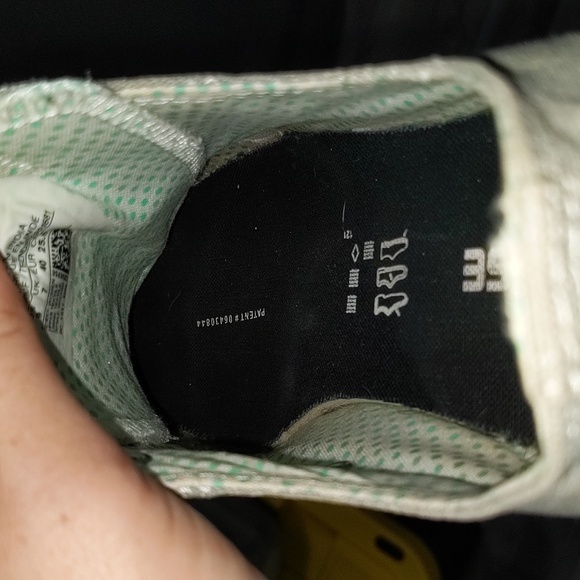 Converse Chuck Taylor All-star Unisex double tongue gray and teal - Picture 10 of 10